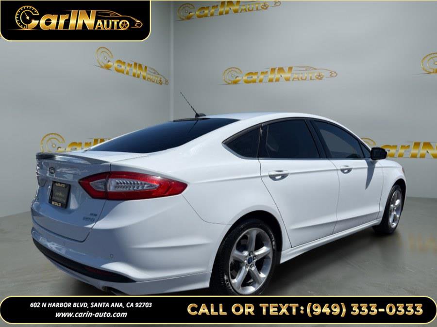 Used 2013 Ford Fusion SE FWD image 5