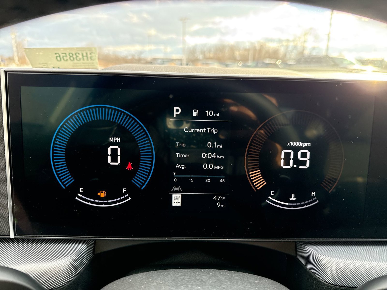Used 2026 Hyundai Sonata SEL FWD image 18