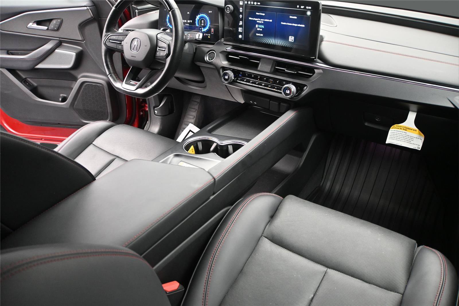 Certified 2024 Acura ZDX Type S AWD/4WD image 20
