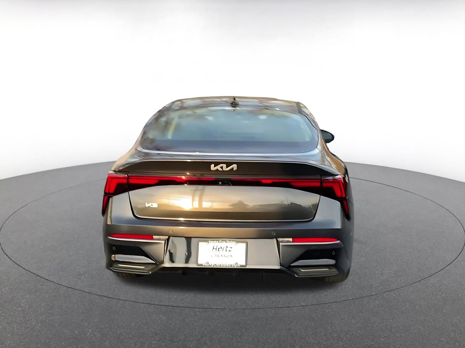 Used 2025 Kia K5 LXS image 12