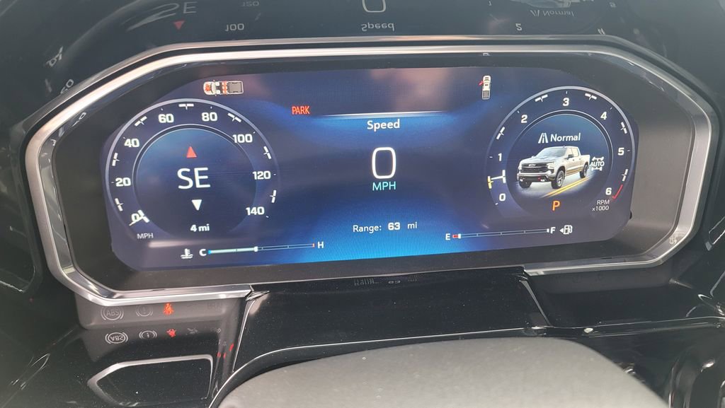 New 2026 Chevrolet Silverado 1500 LT Trail Boss w/ Convenience Package II image 19