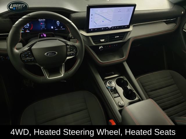 Used 2025 Ford Explorer ST-Line AWD/4WD image 32