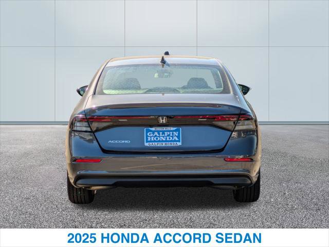 Used 2025 Honda Accord LX image 8
