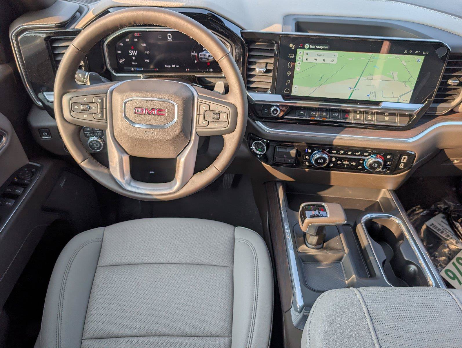 New 2026 GMC Sierra 1500 SLT w/ SLT Premium Plus Package AWD/4WD image 32