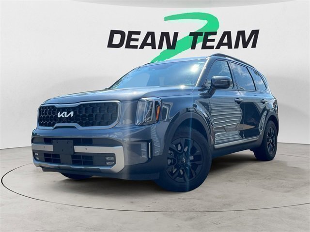 Used 2023 Kia Telluride SX X-Pro image 4