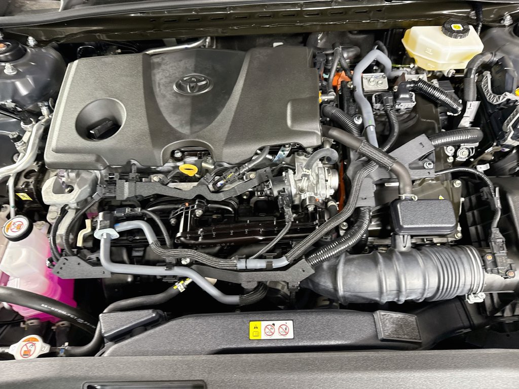 Certified 2025 Toyota Camry XSE AWD/4WD image 32
