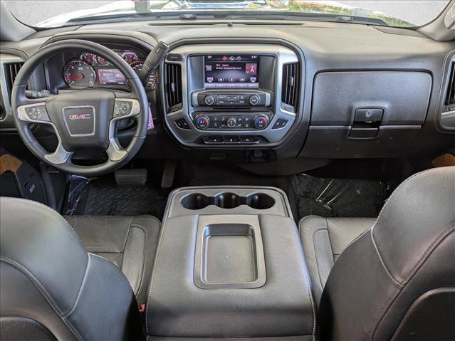 Used 2014 GMC Sierra 1500 SLT w/ SLT Crew Cab Value Package image 21