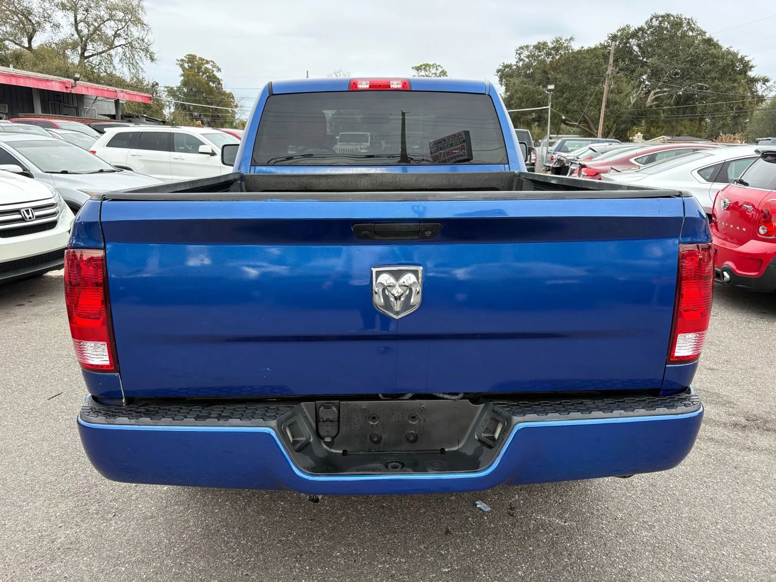 Used 2014 RAM 1500 Express image 6