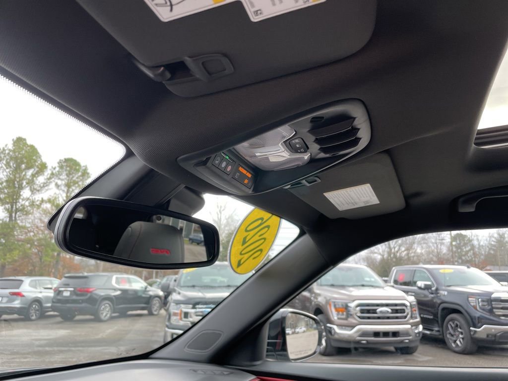 New 2026 Chevrolet TrailBlazer RS w/ Convenience Package image 22