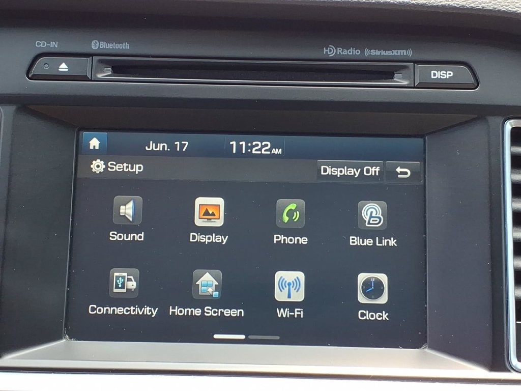 Used 2017 Hyundai Sonata Sport w/ Value Edition Package 02 FWD image 7