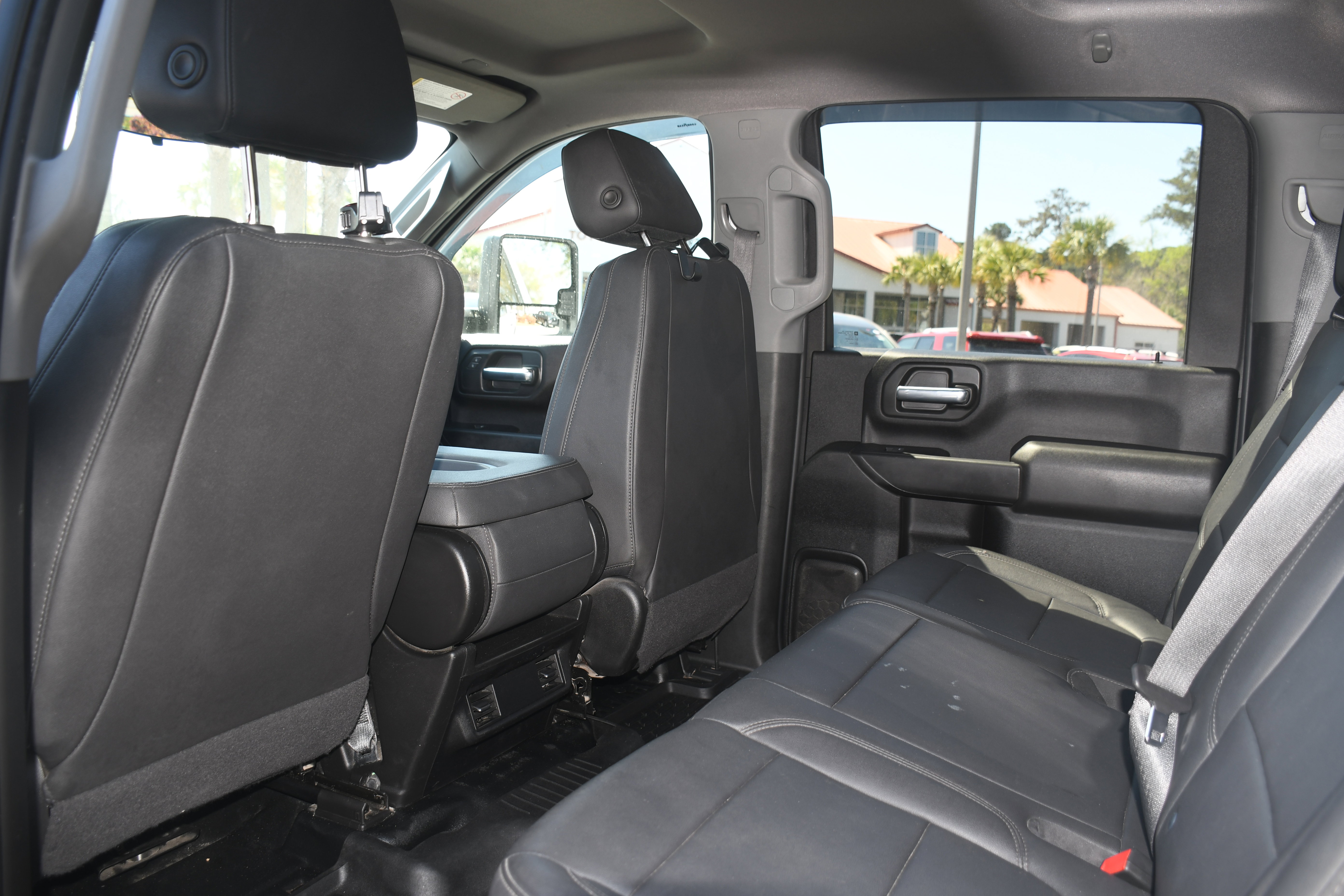 Used 2022 Chevrolet Silverado 2500 W/T w/ WT Convenience Package image 14