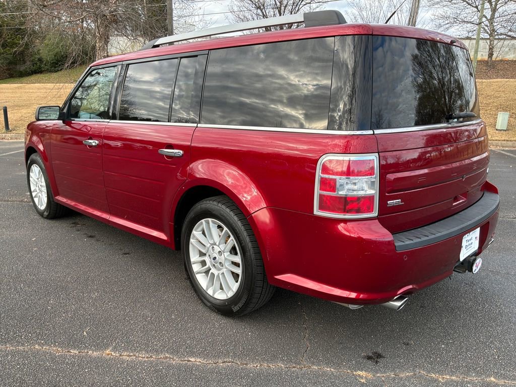 Used 2017 Ford Flex SEL w/ Equipment Group 202A image 7