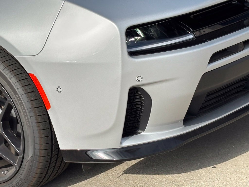 New 2026 Dodge Charger Scat Pack w/ Blacktop Package AWD/4WD image 6