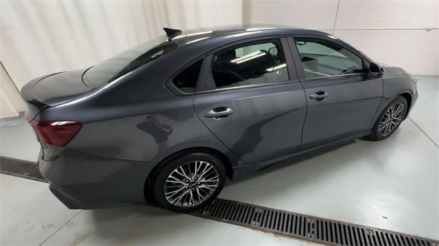 Used 2023 Kia Forte GT-Line w/ GT-Line Premium Package image 8