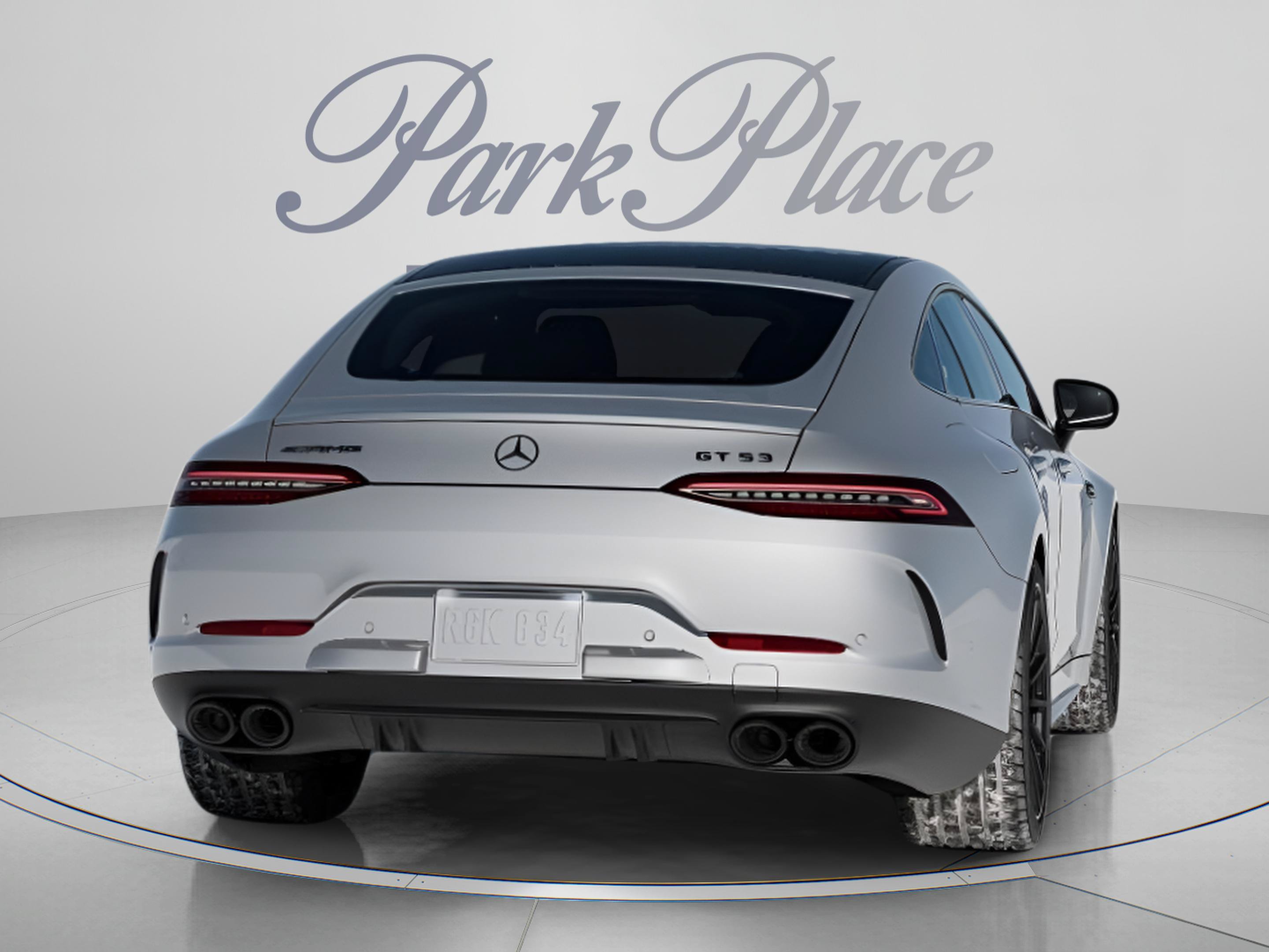 New 2026 Mercedes-Benz AMG GT 53 image 18