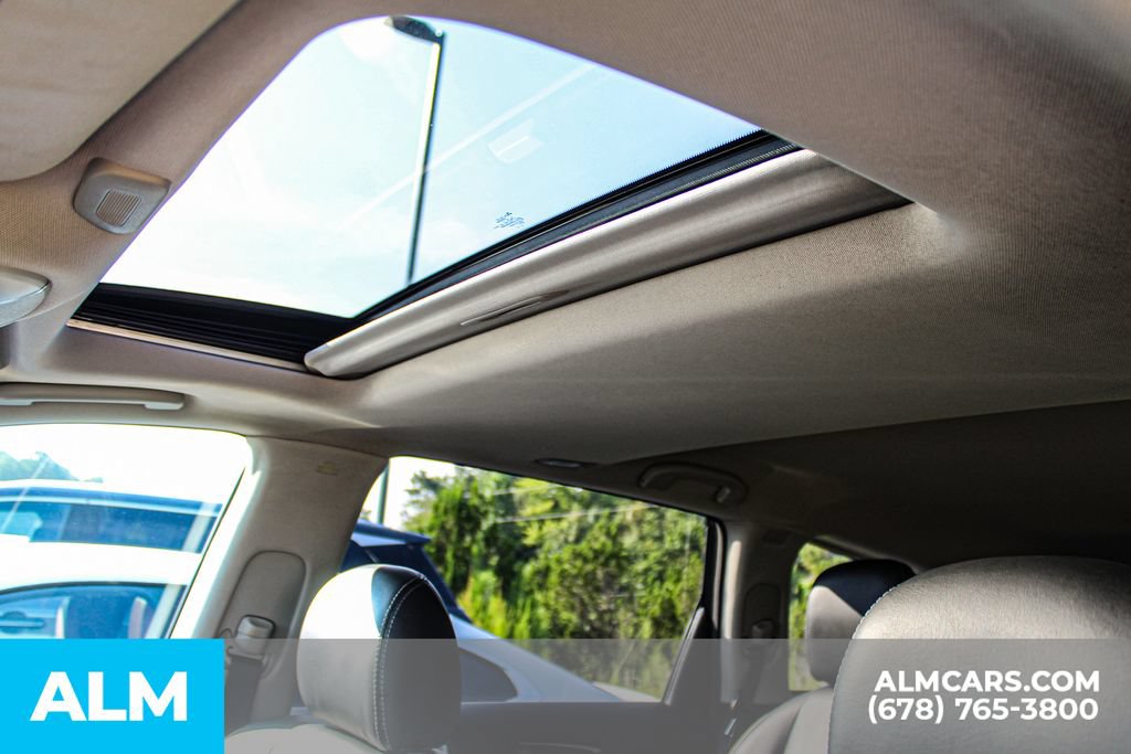 Used 2020 INFINITI QX60 Luxe FWD image 23