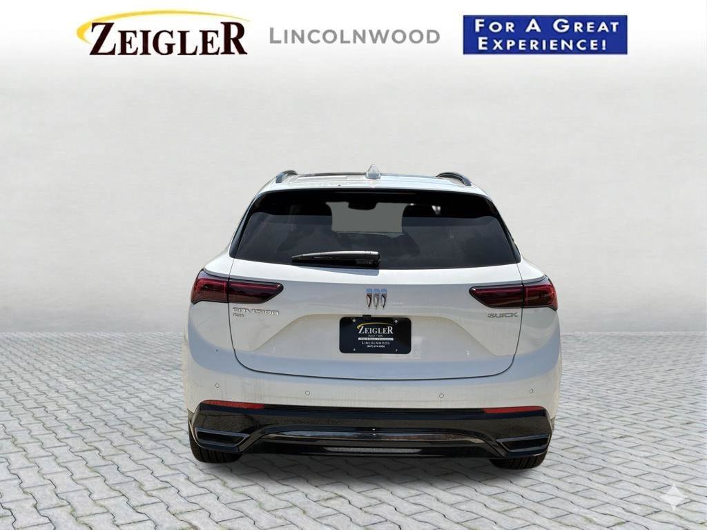 New 2026 Buick Envision Sport Touring AWD/4WD image 5