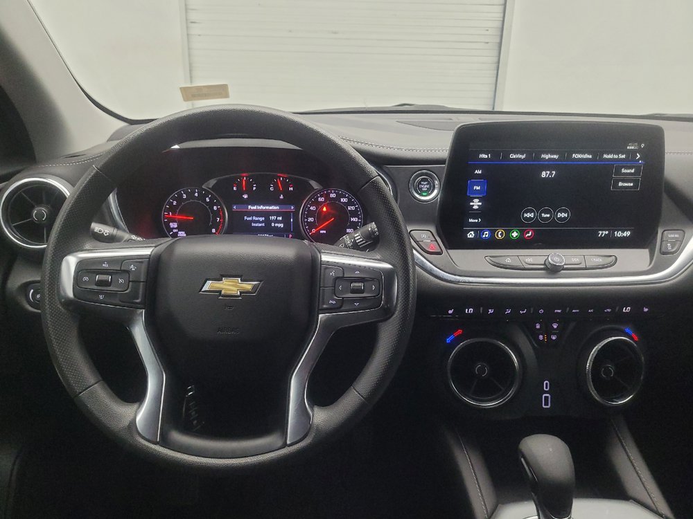 Used 2024 Chevrolet Blazer LT AWD/4WD image 22