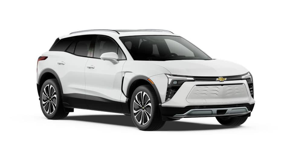 New 2025 Chevrolet Blazer EV LT AWD/4WD image 30
