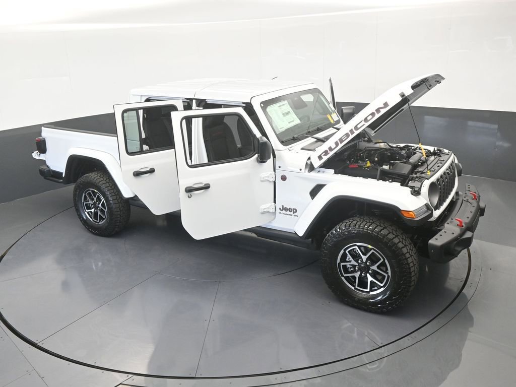 New 2026 Jeep Gladiator Rubicon AWD/4WD image 68