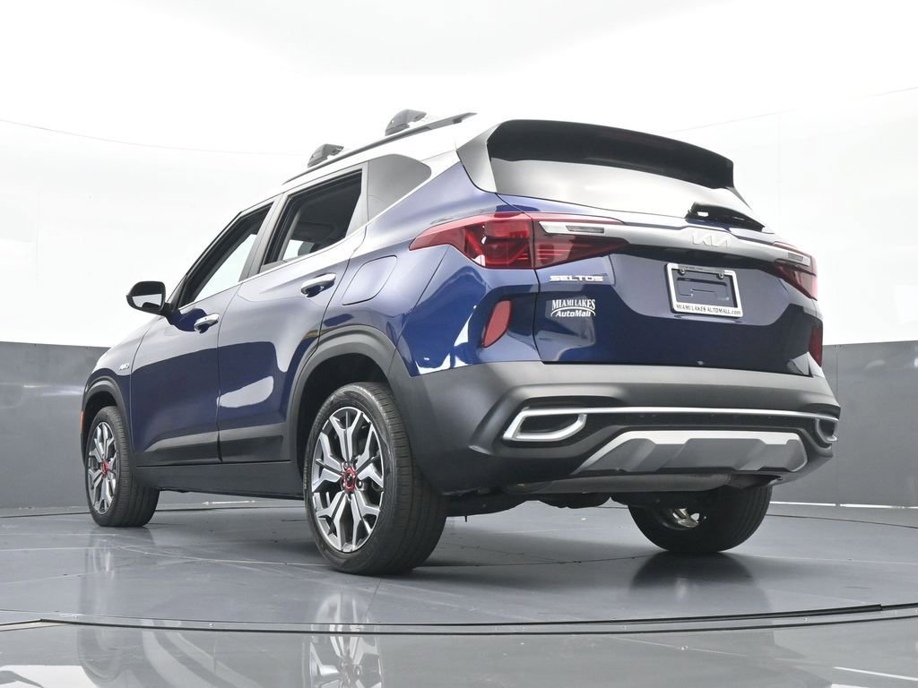 Used 2023 Kia Seltos SX image 57