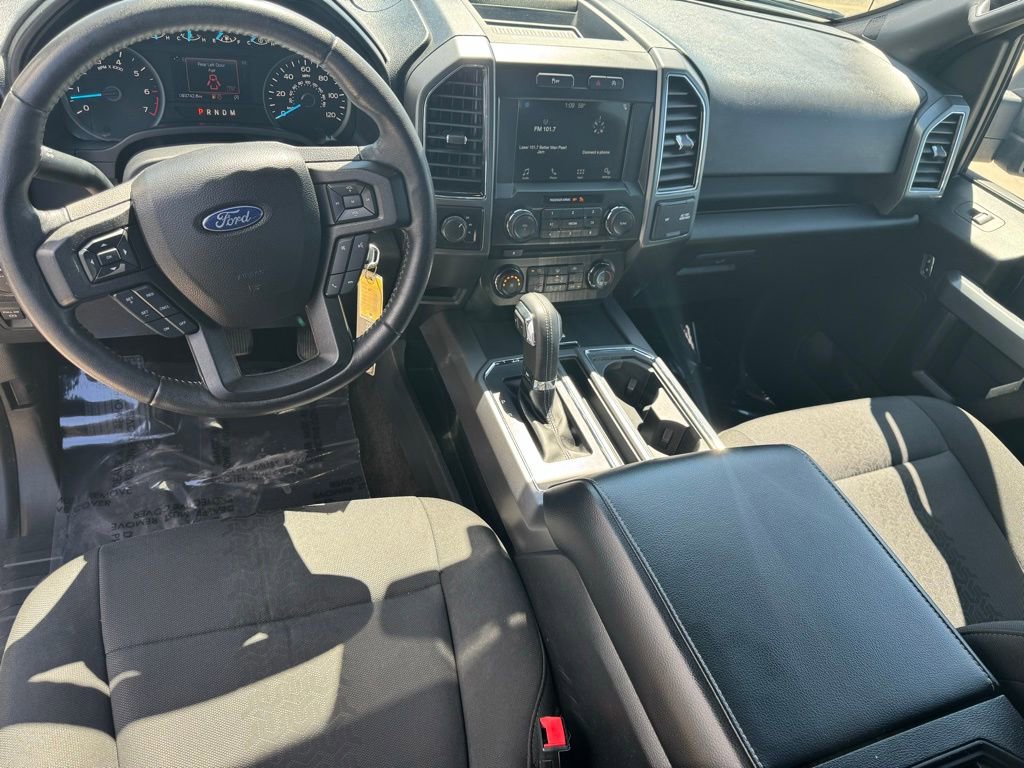 Certified 2018 Ford F150 XLT w/ Equipment Group 302A Luxury image 13
