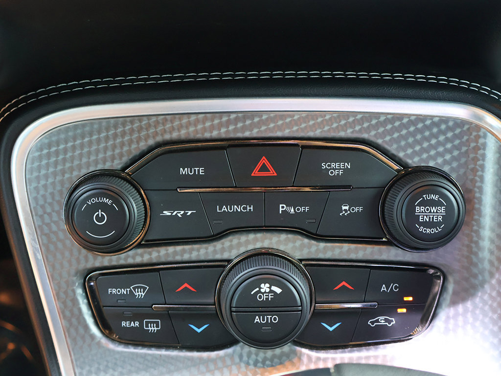 Used 2022 Dodge Challenger SRT Hellcat Redeye RWD image 49