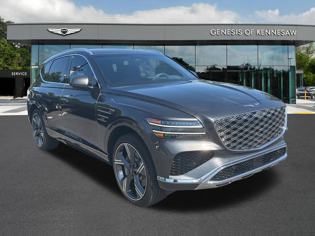 Used 2026 Genesis GV80 3.5T Prestige