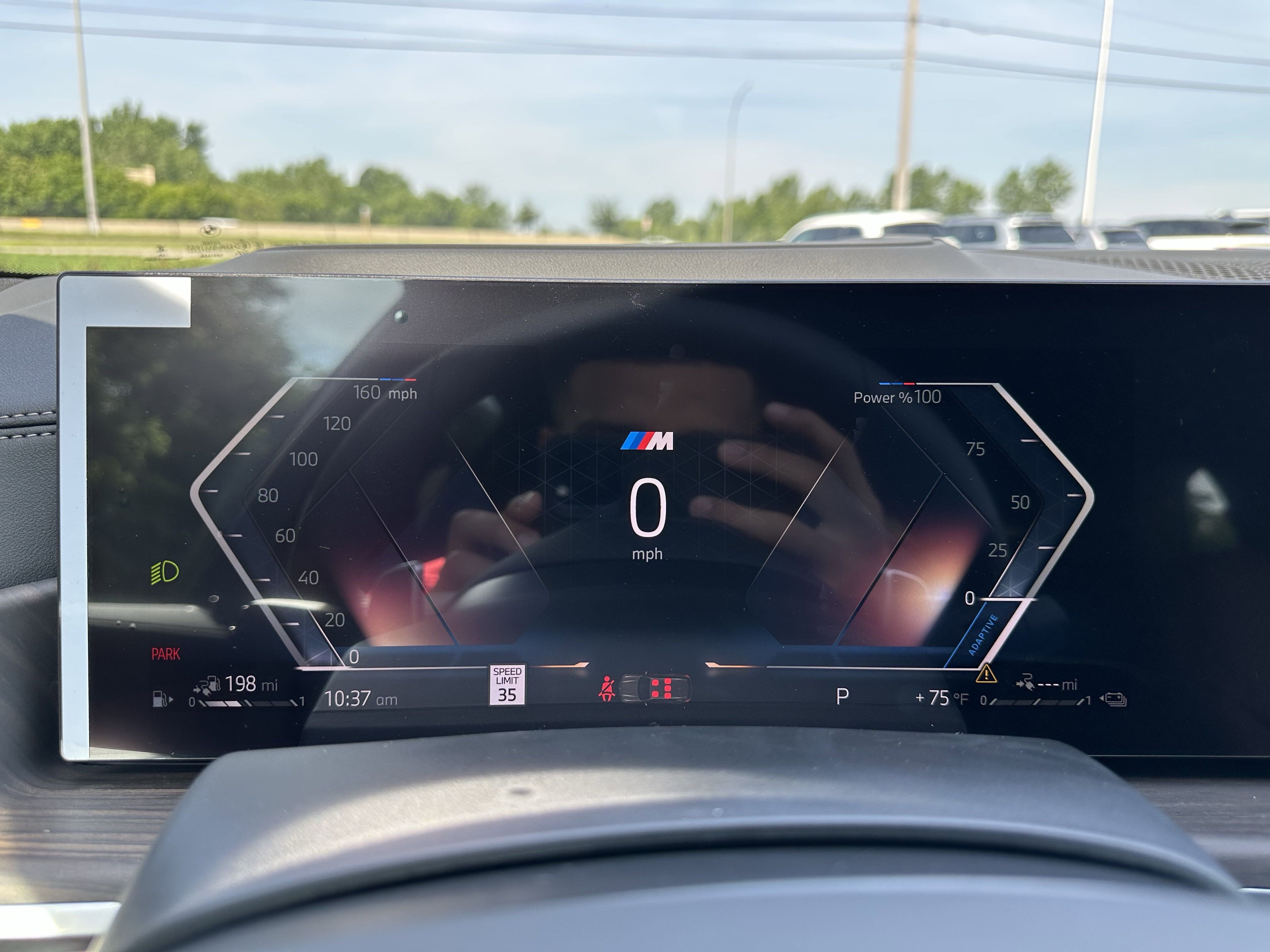 New 2026 BMW X5 xDrive50e w/ M Sport Package image 14