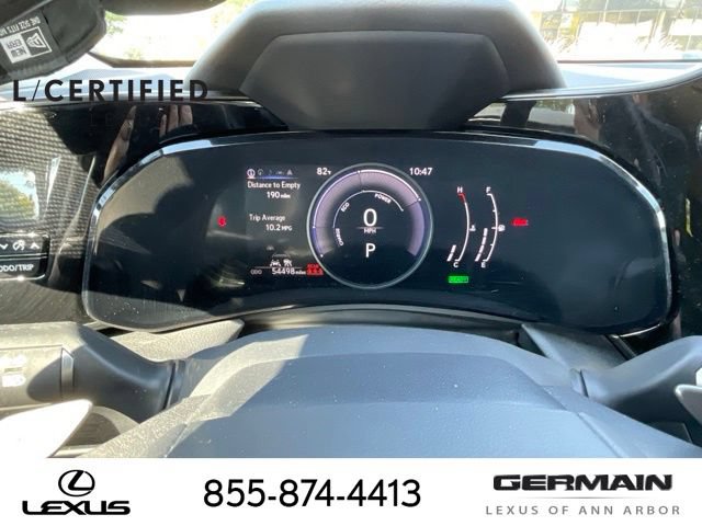 Certified 2024 Lexus NX 350h AWD w/ Cold Area Package image 17