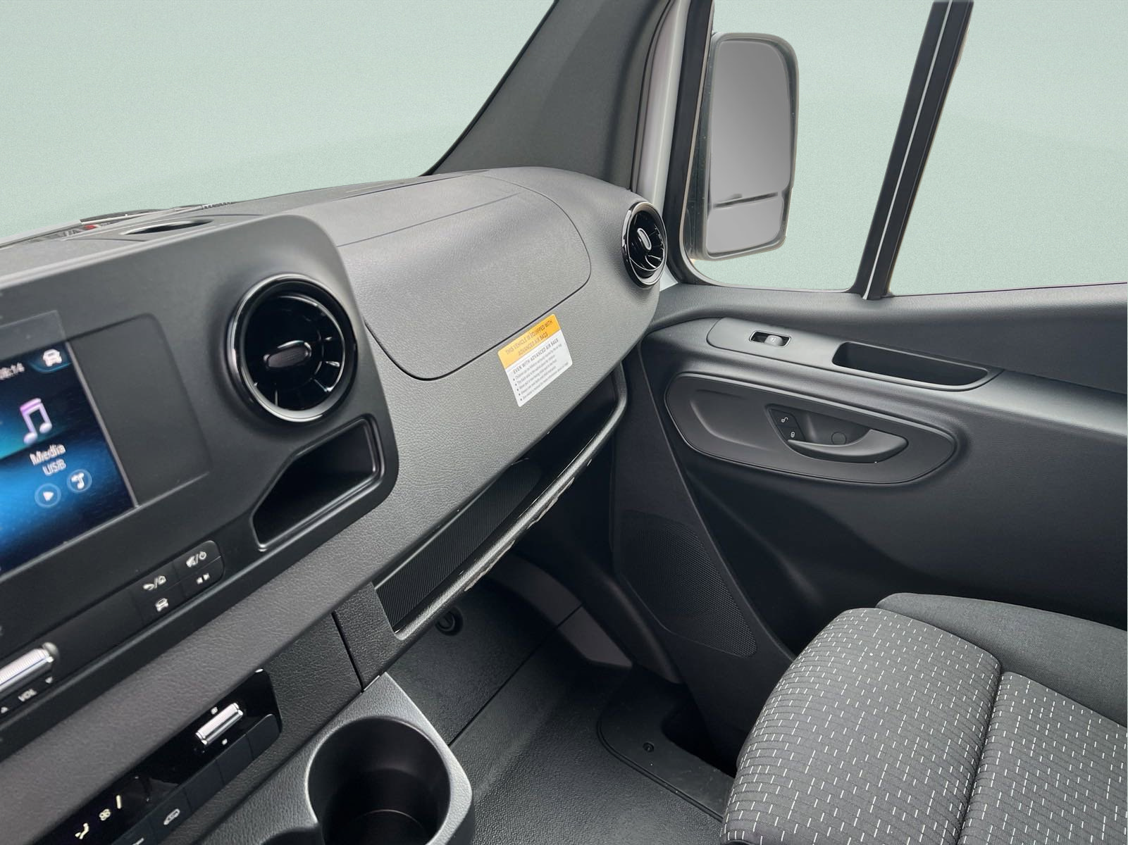 Certified 2024 Mercedes-Benz Sprinter 2500 image 36