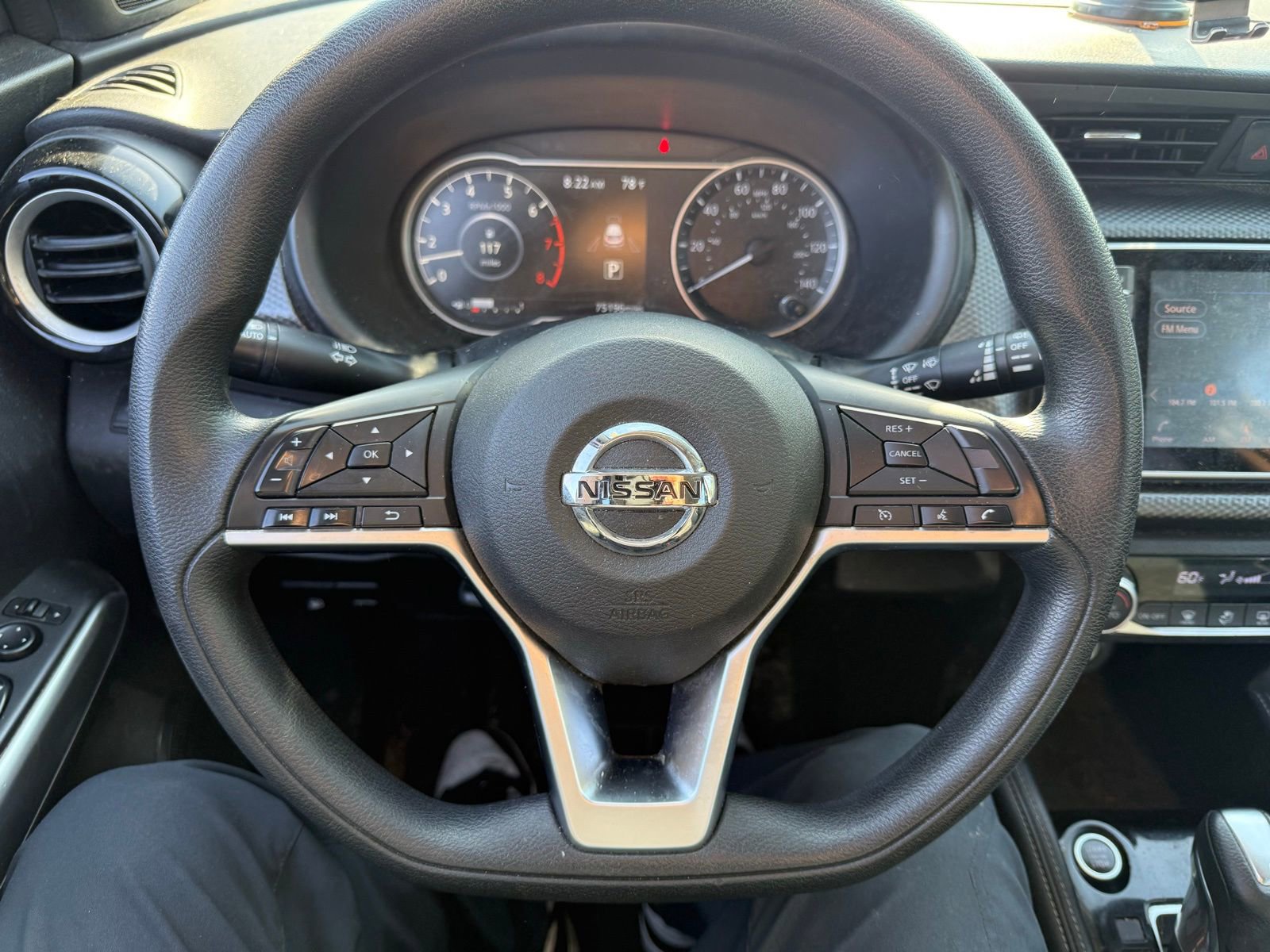 Used 2019 Nissan Kicks SV image 17