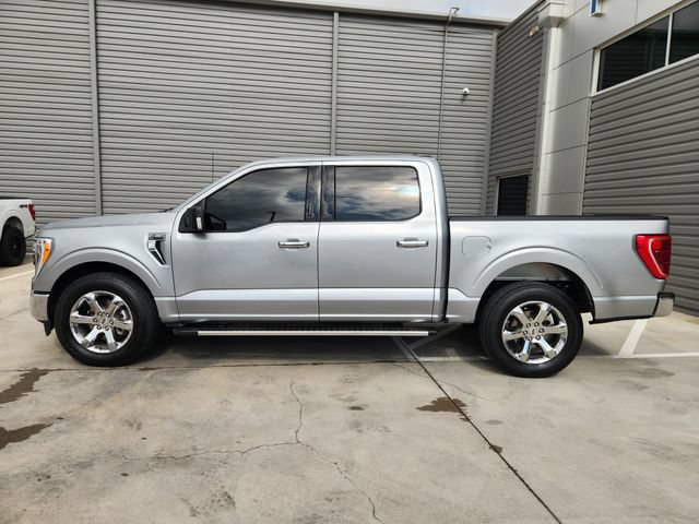 Used 2023 Ford F150 XLT w/ Equipment Group 302A High RWD image 5