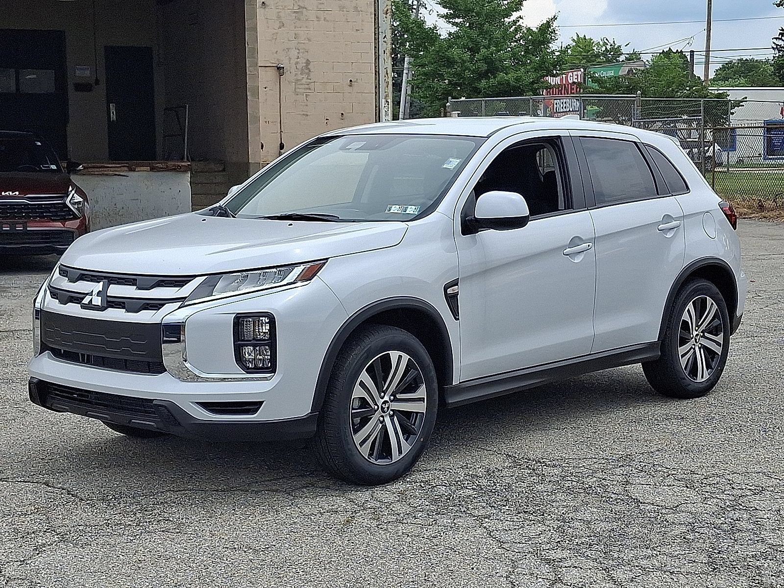 New 2026 Mitsubishi Outlander Sport ES AWD/4WD image 4