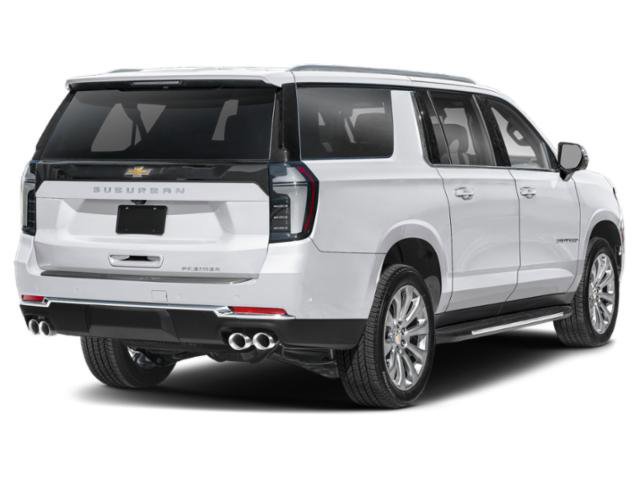 Used 2025 Chevrolet Suburban Premier image 2