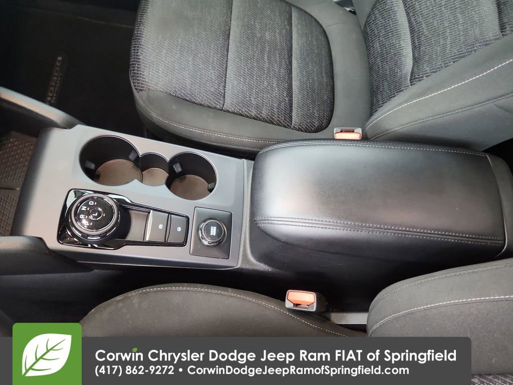 Used 2022 Ford Bronco Sport image 29