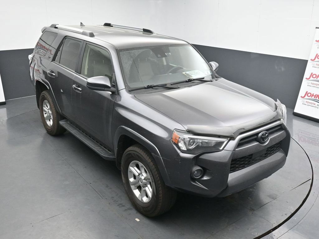 Used 2023 Toyota 4Runner SR5 image 10