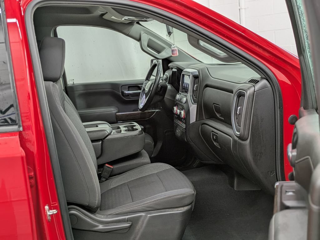 Used 2022 GMC Sierra 1500 Elevation AWD/4WD image 21