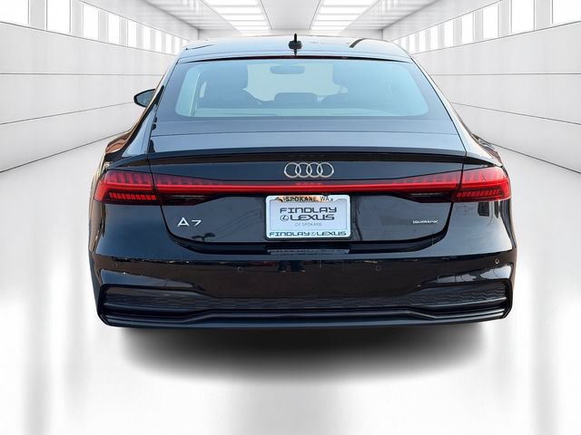 Used 2022 Audi A7 3.0T Prestige AWD/4WD image 6