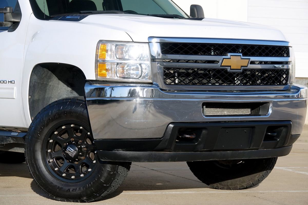 Used 2014 Chevrolet Silverado 2500 LT image 16