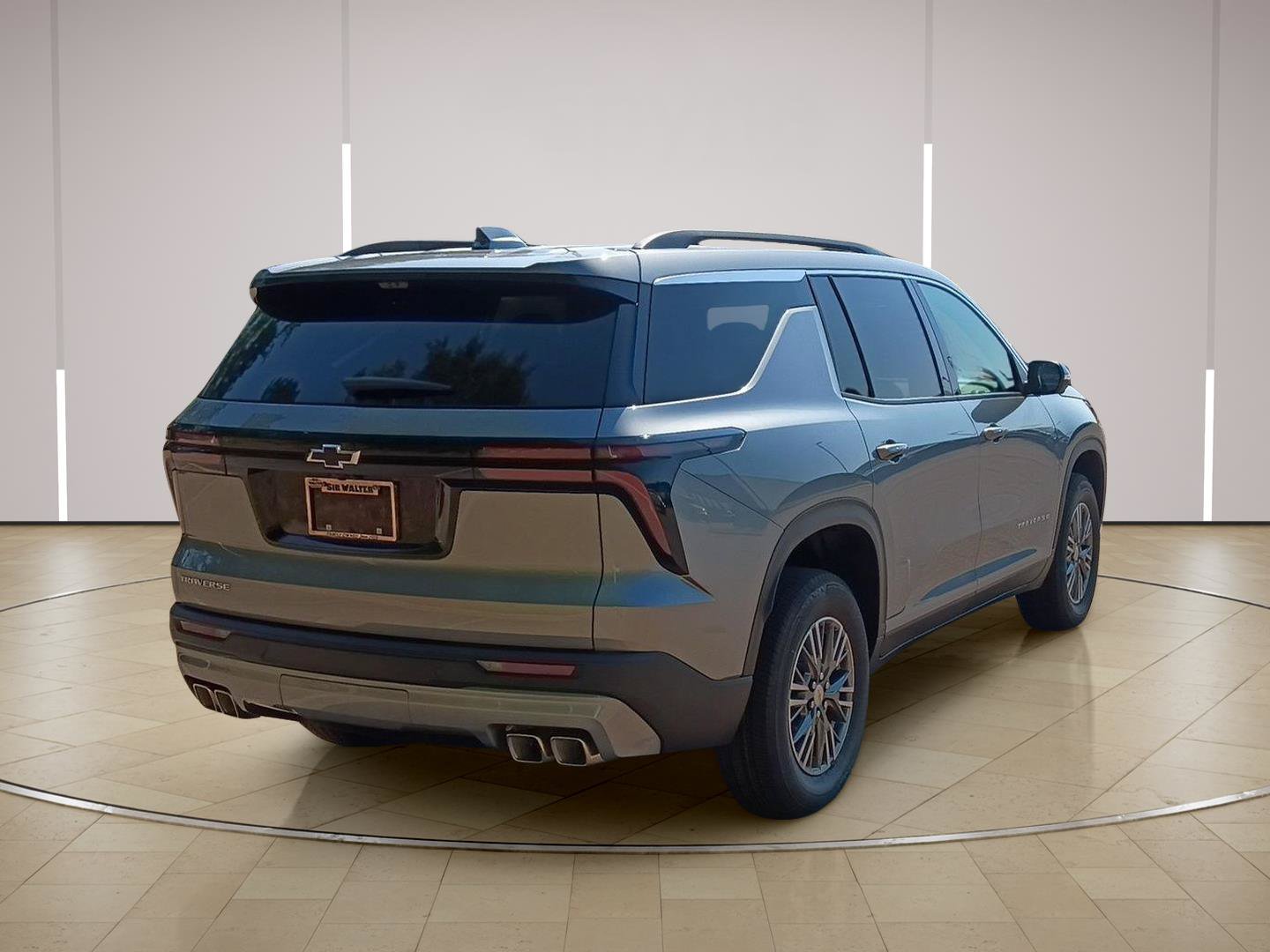 New 2027 Chevrolet Traverse LT w/ Driver Confidence Package FWD image 20