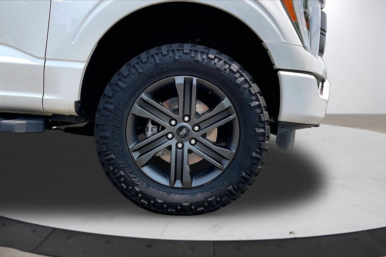 Used 2022 Ford F150 Lariat AWD/4WD image 34