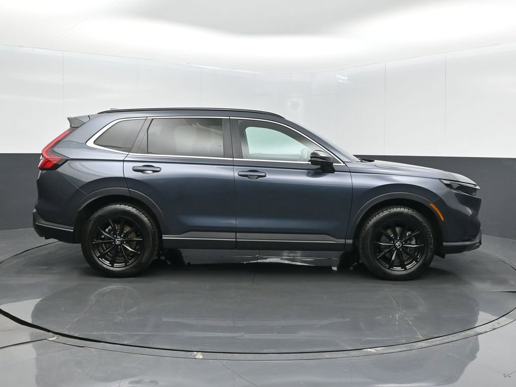 Certified 2024 Honda CR-V Sport image 25