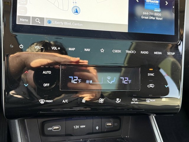 Used 2023 Hyundai Tucson Limited image 24