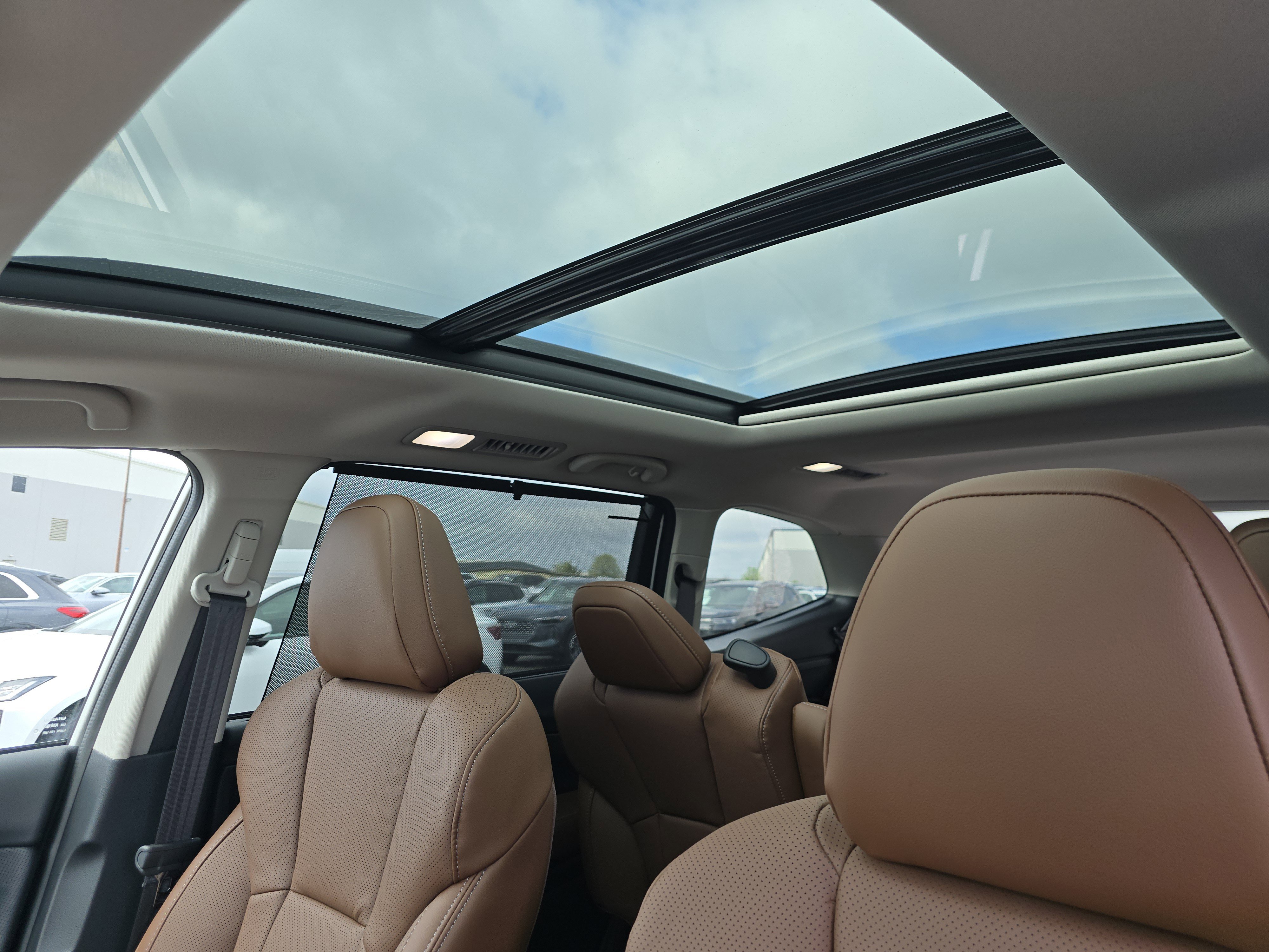 New 2026 Subaru Ascent Touring image 9