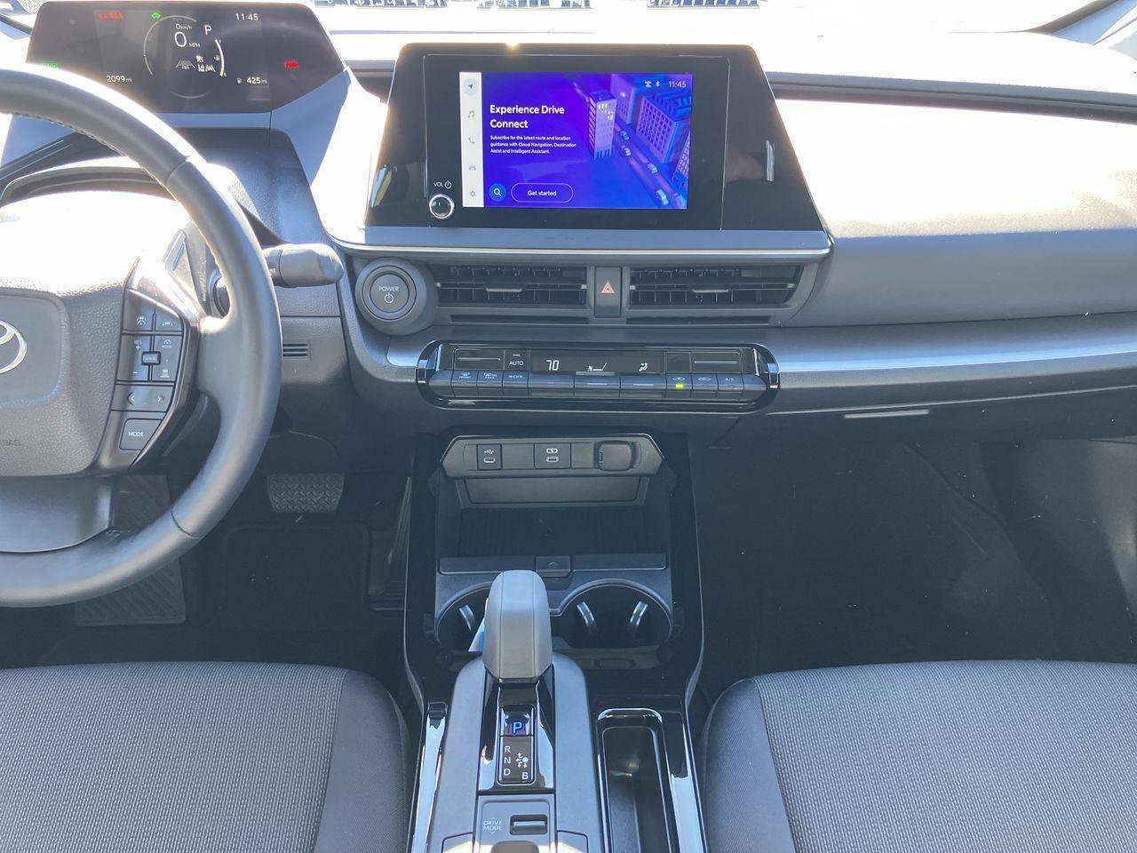 Certified 2025 Toyota Prius LE image 16