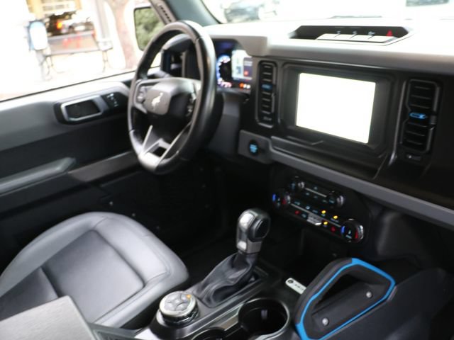 Used 2022 Ford Bronco Black Diamond AWD/4WD image 13