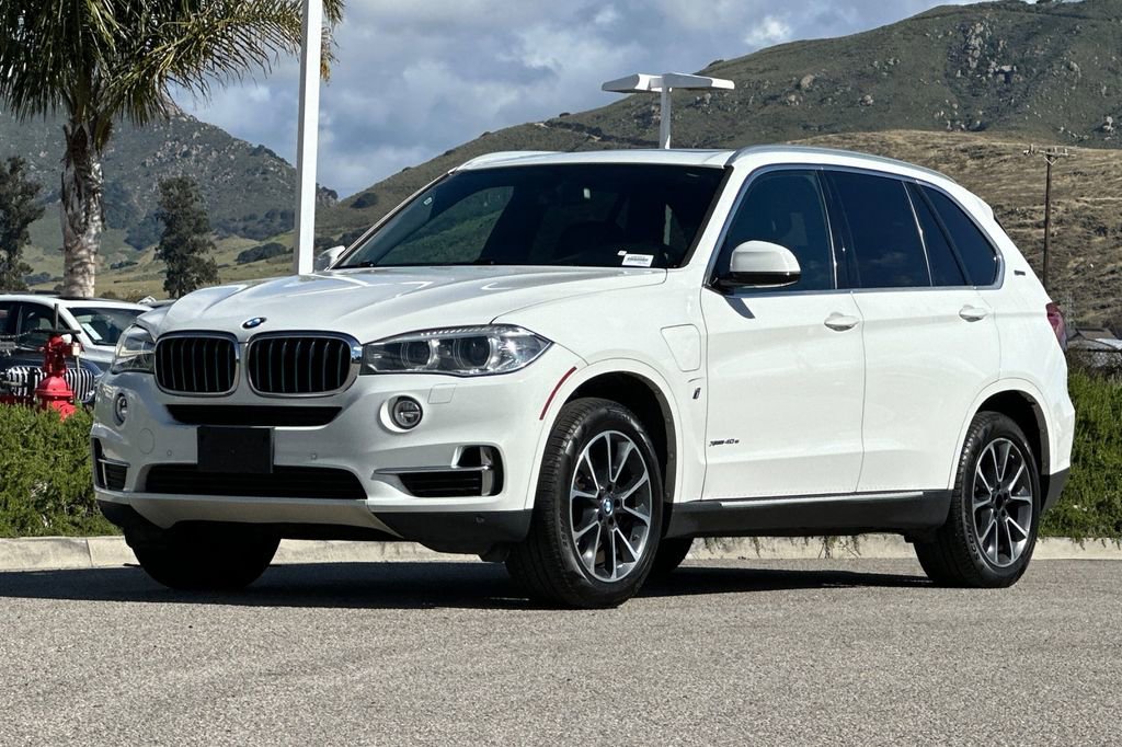 Used 2017 BMW X5 xDrive40e AWD/4WD image 7