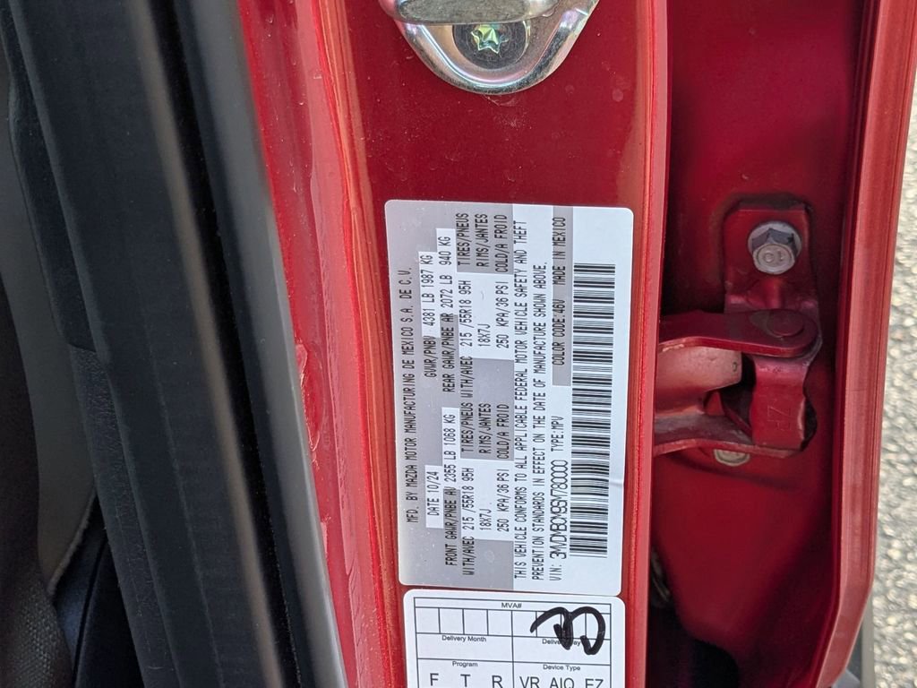 Used 2025 MAZDA CX-30 AWD 2.5 S w/ Preferred Package image 30