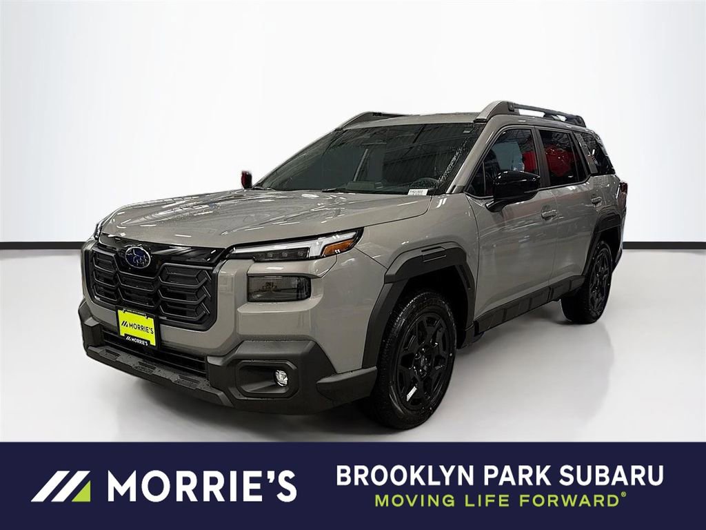 New 2026 Subaru Outback Limited